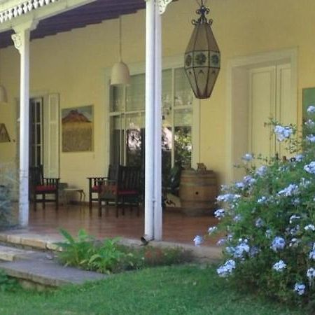 Casco El Trapiche Bed & Breakfast Godoy Cruz Exterior photo