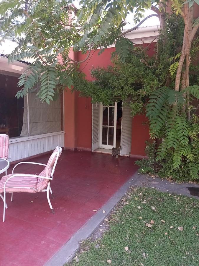 Casco El Trapiche Bed & Breakfast Godoy Cruz Exterior photo